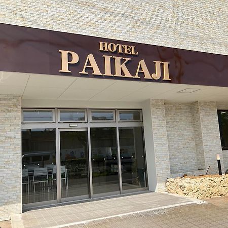 Hotel Paikaji Ishigaki  외부 사진