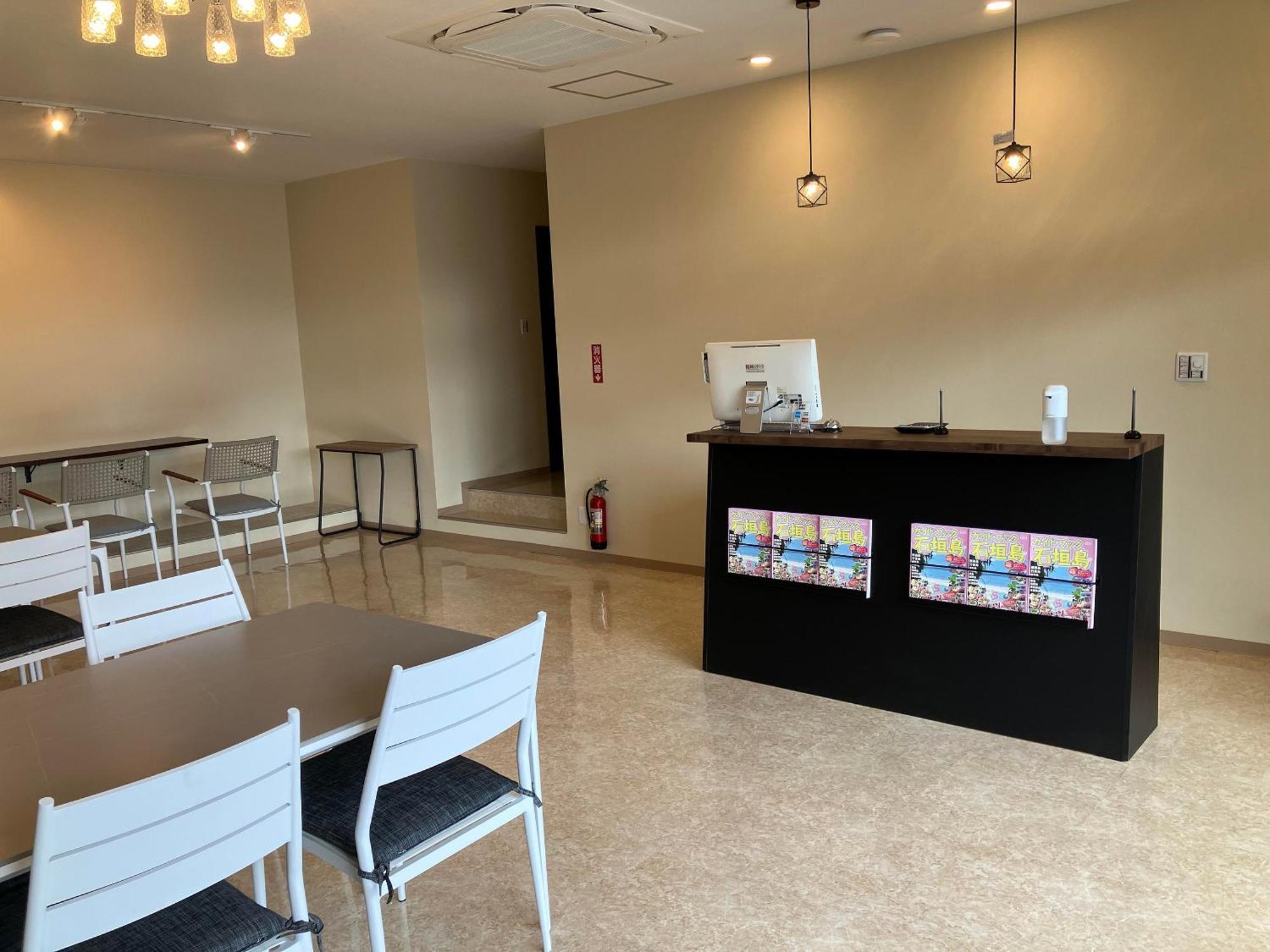 Hotel Paikaji Ishigaki  외부 사진