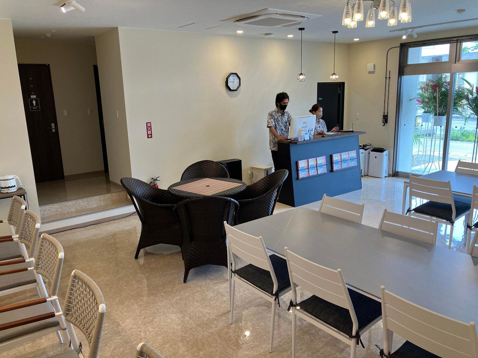 Hotel Paikaji Ishigaki  외부 사진